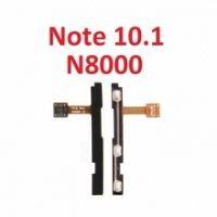 Dây Cáp Nút Nguồn Âm Lượng Samsung Note 10.1 N8000 Âm Lượng Power & Volume Button Flex Cable